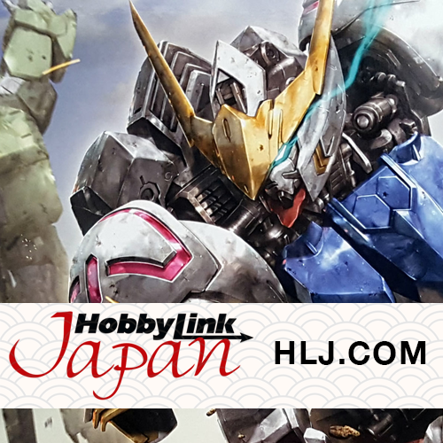 Alle Gundam en hobby gereedschap vind je op Hobby Link Japan