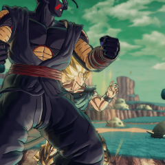 Dragon Ball Xenoverse 2 viert verjaardag