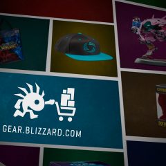 Blizzard Store op Gamescom 2017