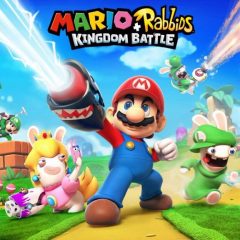 Donkey Kong komt naar Mario + Rabbids Kingdom Battle
