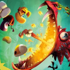 Rayman Legends launch trailer