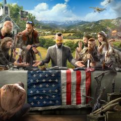 FAR CRY 5 gratis speelbaar