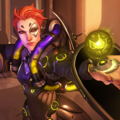 Moira is nieuwe Overwatch personage