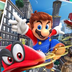Super Mario Odyssey snelst verkopende game in EU