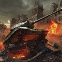World of Tanks spelers ontvangen beloning
