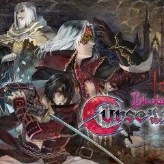Bloodstained: Curse of the Moon volgende week beschikbaar