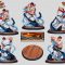 Street Fighter Miniatures tabletop game is groot succes