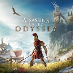 Assassin’s Creed Odyssey gameplay
