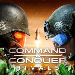 Command and Conquer: Rivals aangekondigd