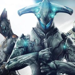 Warframe komt eindelijk naar de Nintendo Switch