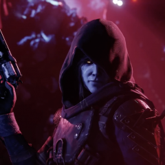Destiny 2: Forsaken review