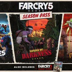 Far Cry 5: Dead Living Zombies launch trailer