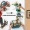 Nintendo Labo Toy-Con 03: voertuigenpakket komt deze maand naar Nintendo Switch