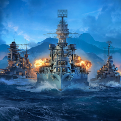 World of Warships: Legends komt in 2019 naar consoles