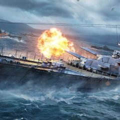 World of Warships: Legends trailer