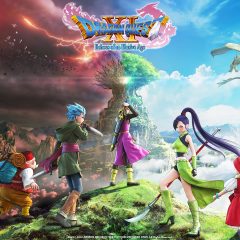 DRAGON QUEST XI: Echoes of an Elusive Age nu verkrijgbaar