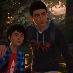 Life is Strange 2 launch trailer