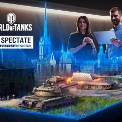 World of Tanks AR Spectate heeft veel potentie