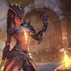 Overwatch Halloween Terror 2018