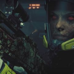 Rainbow Six Siege spookhuis evenement