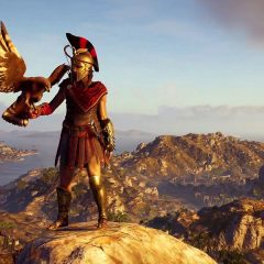 Assassin’s creed Odyssey april update