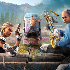 Far Cry NEW DAWN launch trailer