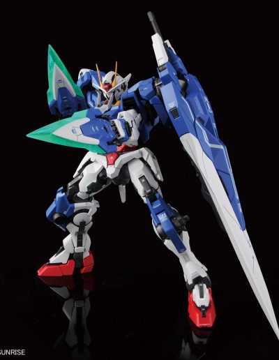 OO Gundam Seven Sword Qatar