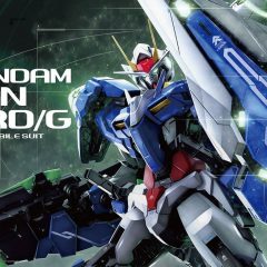 OO Gundam Seven Sword/G deze week verkrijgbaar