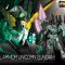 RG 1/144 Full Armor Unicorn Gundam komt eind december uit