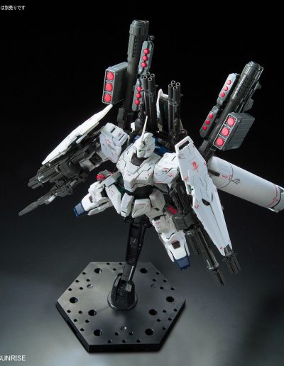 RG 1/144 Full Armor Unicorn Gundam unicorn mode