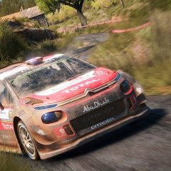 WRC 8 trailer