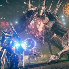 Astral Chain trailer