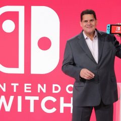 Nintendo’s Reggie Fils-Aime gaat in april met pensioen