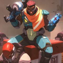 Baptiste is splinternieuwe Overwatch held