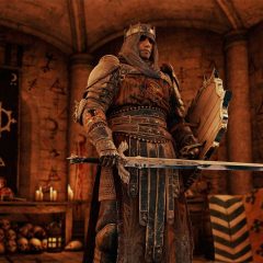 For Honor – trailer tegenstoot van de Black Priors