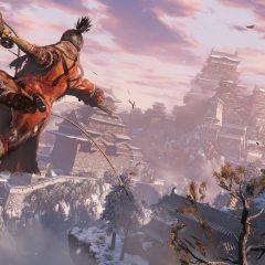 Sekiro: Shadow Die Twice Gameplay Trailer