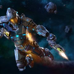 SPACE JUNKIES open beta trailer