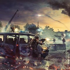The Division 2 trailer voor PC spelers