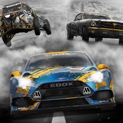 Chevrolet Camaro ZL1 nu verkrijgbaar in V-Rally 4