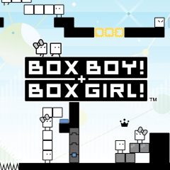 Maak je klaar voor BOXBOY! + BOXXGIRL!