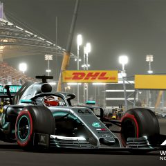 F1 2019 Legends Edition trailer