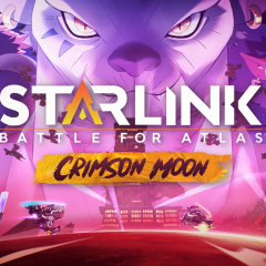 Starlink: Battle for Atlas Crimson Moon trailer