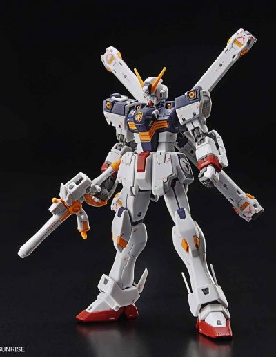Gundam Crossbone X1