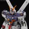 RG Crossbone Gundam X1 bevat lading accessoires