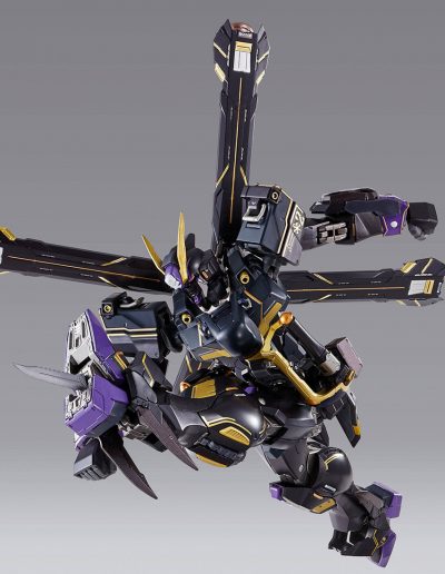 Metal Build Crossbone Gundam X2 dagger