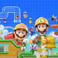 Super Mario Maker 2 steelt vannacht de show