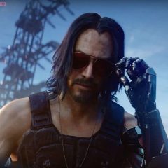 Cyberpunk 2077 trailer onthult Keanu Reeves