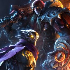 Darksiders Genesis teaser trailer