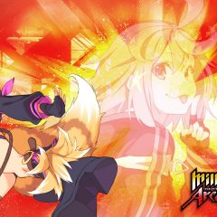 Million Arthur: Arcana Blood launch trailer