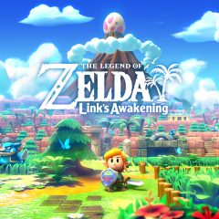 The Legend of Zelda: Link’s Awakening trailer